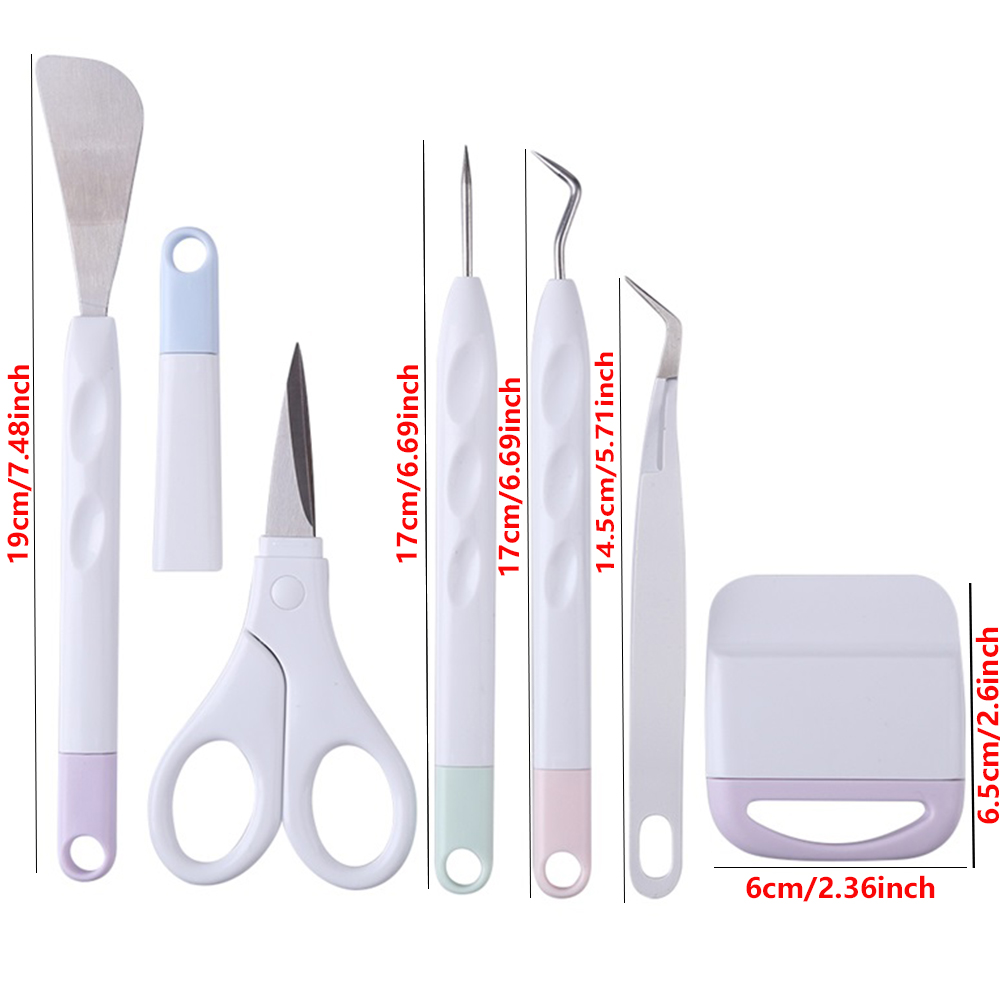 Vinil ayıklama aleti seti zana - Craft Tools incelemesi ve fiyatı