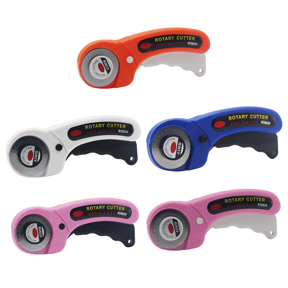 45mm deri zanaat döner kesici  - Rotary Cutter For Fabric 45Mm incelemesi ve fiyatı