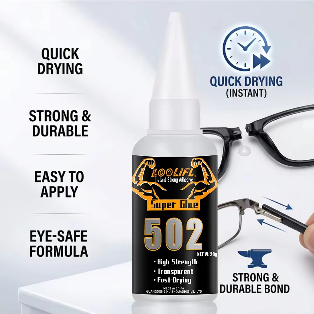LOOLIFL-502 süper yapıştırıcı, - Craft Tools incelemesi ve fiyatı
