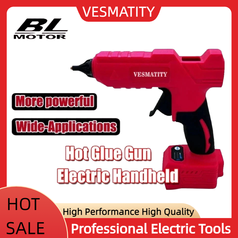 Kablosuz Elektrikli Sıcak Tutk - Hot Melt Glue Gun Cordless incelemesi ve fiyatı