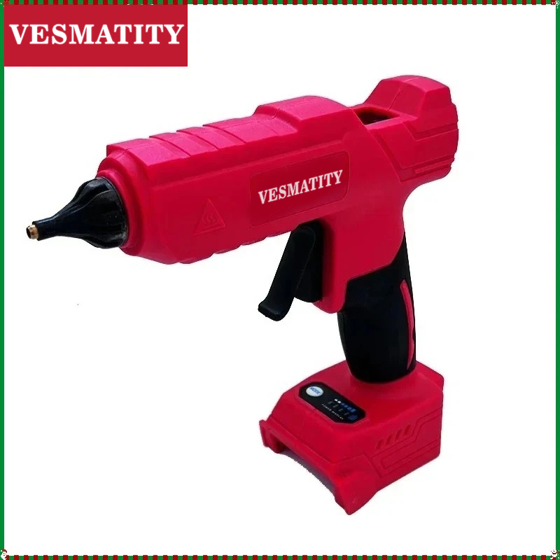 Kablosuz Elektrikli Sıcak Tutk - Hot Melt Glue Gun Cordless incelemesi ve fiyatı