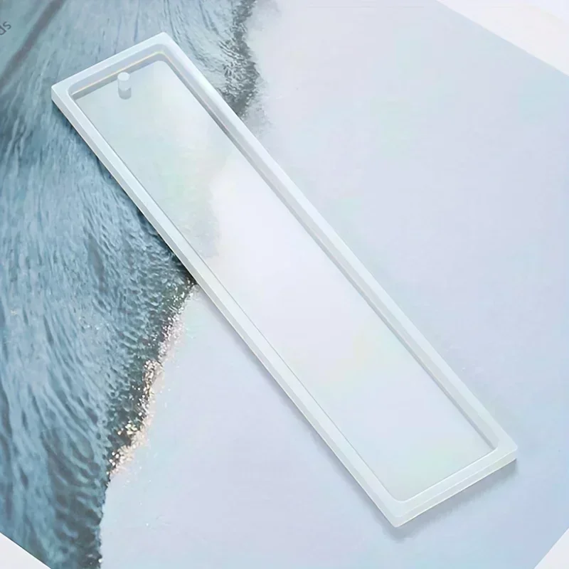 5 adet/takım DIY Dikdörtgen Kr - Silicone Epoxy Resin Molds Set incelemesi ve fiyatı