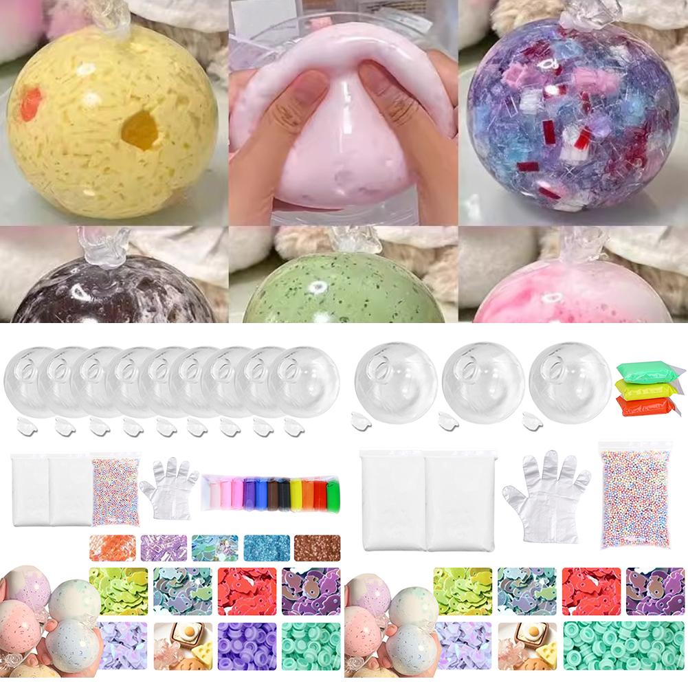 Vakumlu Sıkma Topu Stres Gider - Beading incelemesi ve fiyatı