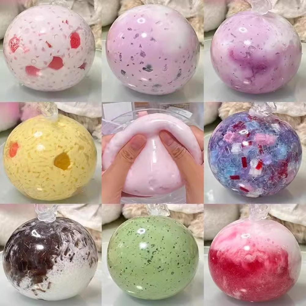 Vakumlu Sıkma Topu Stres Gider - Beading incelemesi ve fiyatı