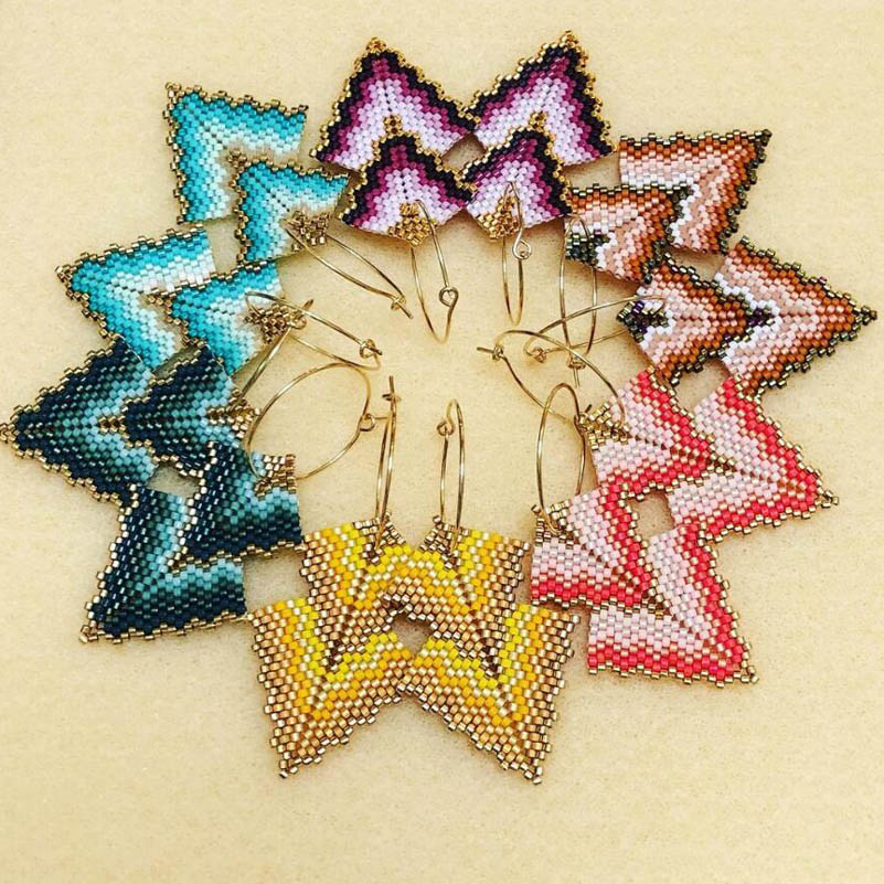 MKU cam Beadss 1200 adet metal - Glass Seed Beads 2Mm Jewelry Making incelemesi ve fiyatı