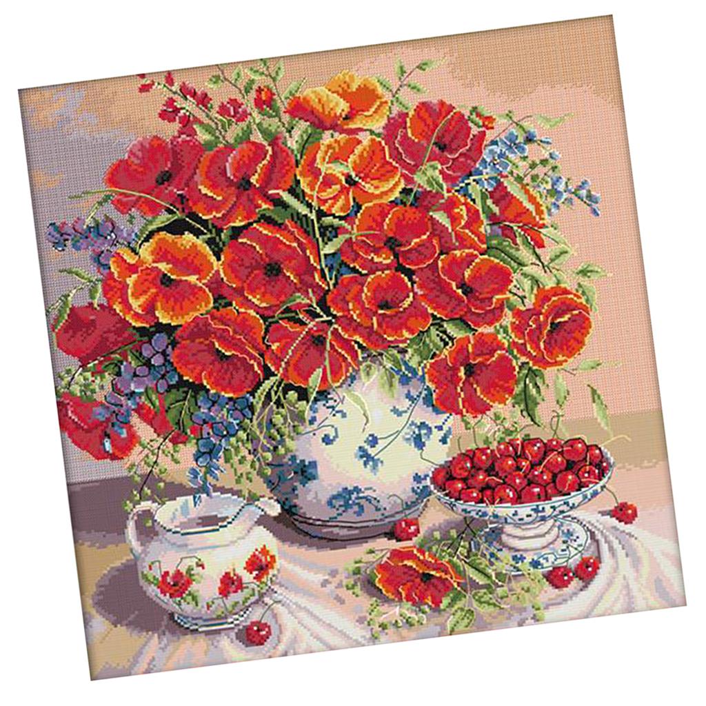 Baskılı Çapraz Dikiş Kitleri,  - Cross Stitch Stamped Kits Beginners incelemesi ve fiyatı