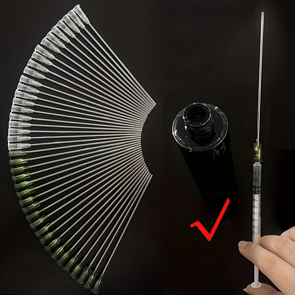Uzun Künt Uçlu Dağıtım İğneler - Craft Tools incelemesi ve fiyatı