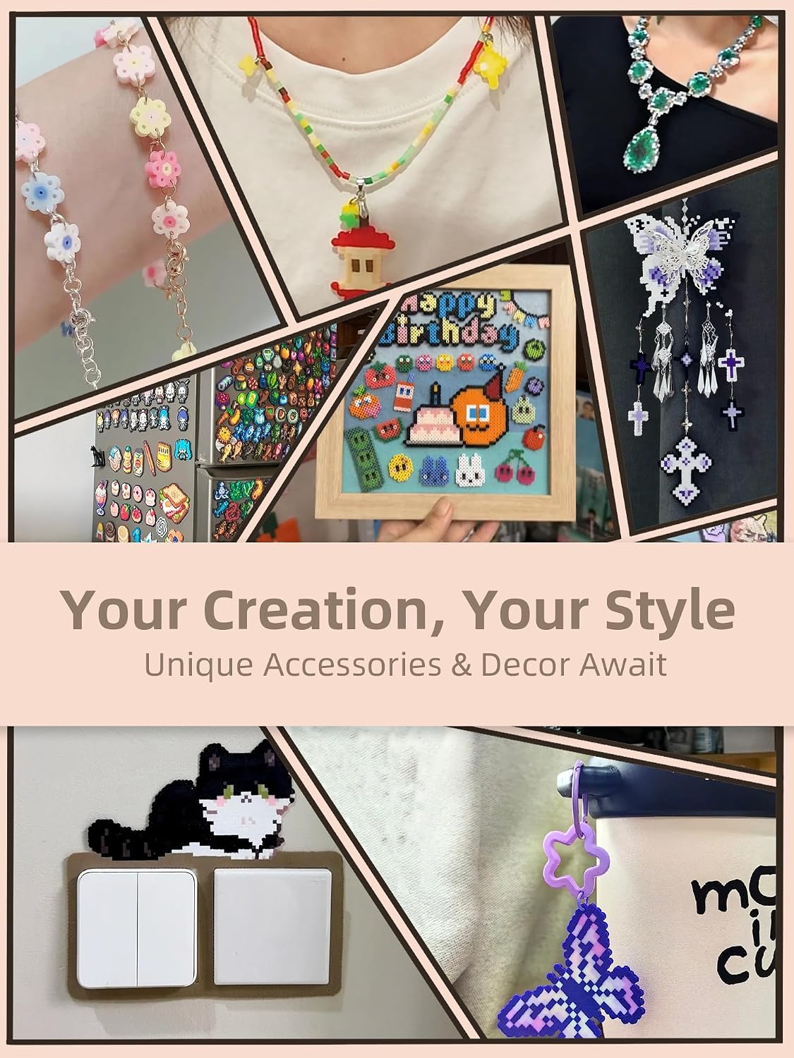 Sigorta Boncuk Seti-Kolay Kend - Beading incelemesi ve fiyatı